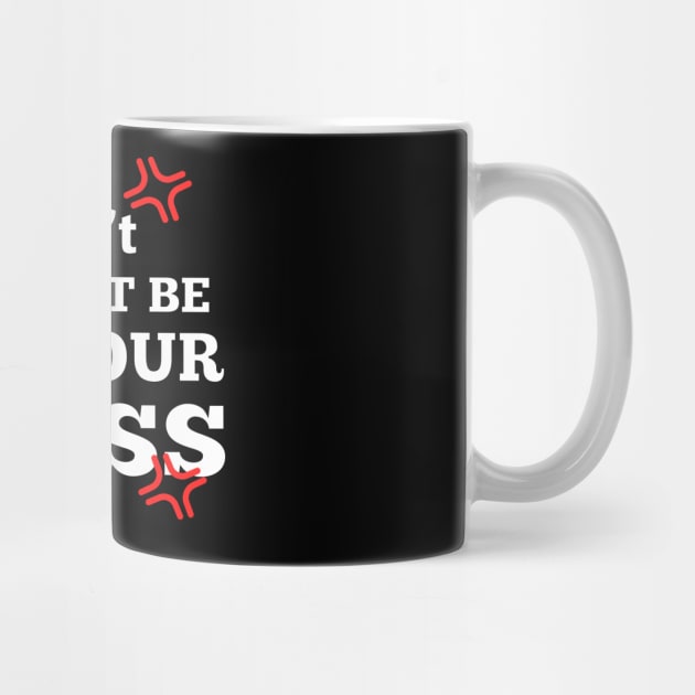 Its None Of Your Buisness by Freaky Designer